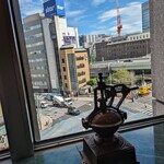 用戶對於宮越屋珈琲 日本橋三越店的評論圖