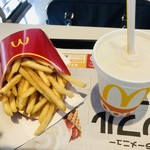 用户对于マクドナルド 有明パークビル店的评论图