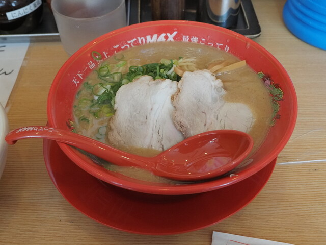 User's recommendation image for 天下一品 府中中河原店