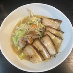 用戶對於博多ちゃんぽんえいと的評論圖