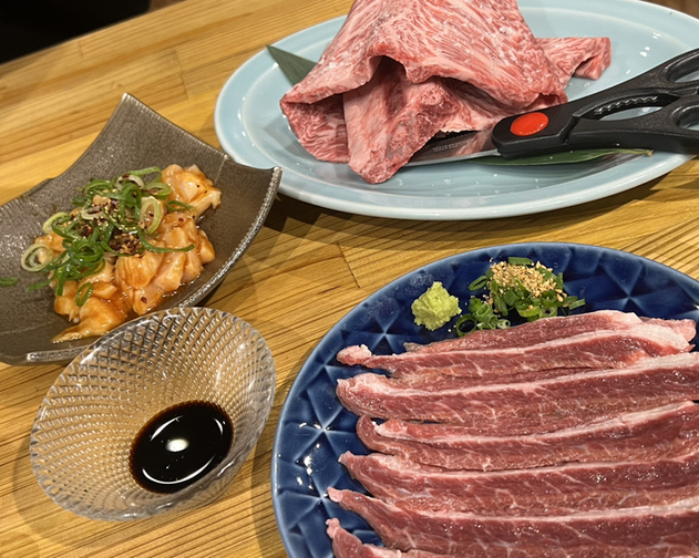 User's review image for 大正焼肉ホルモン K2+