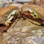 User's review image for バーガーキング 八王子店
