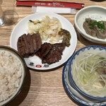 User's review image for 味の牛たん喜助 東京駅八重洲北口店