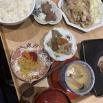 用户对于野菜巻き串どげんね 品川店的评论图