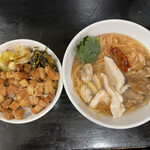 用戶對於台湾佐記麺線&台湾食堂888的評論圖