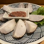 用户对于八丈島郷土料理 源八船頭 中目黒店的评论图