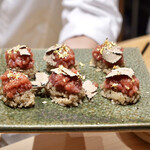 User's review image for 鮨 富かわ