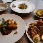 用戶對於Northern Kitchen～All Day Dining～的評論圖