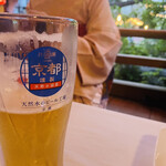 用户对于上七軒ビアガーデン的评论图