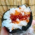 用戶對於おにぎり屋　丸豊的評論圖