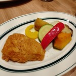 User's review image for ミセスリンダのフライドチキン 烏丸店