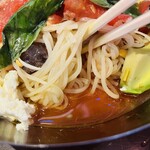 用户对于いっちゃんラーメン的评论图