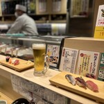 用戶對於魚がし日本一 梅田阪神店的評論圖