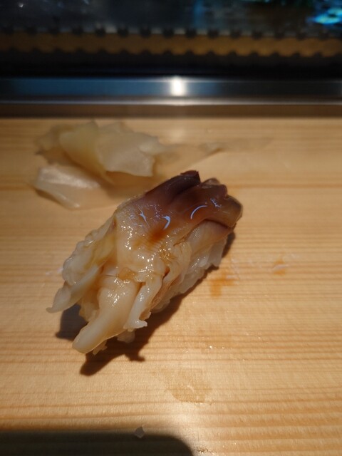 用户对于鮨の魚政的评论高清图