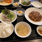 用户对于中國食彩 アオヤマ的评论图