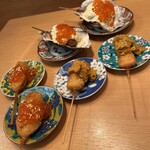 用戶對於串カツあらた 神田店的評論圖