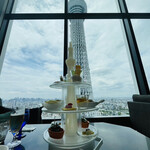 用戶對於天空LOUNGE TOP of TREE 東京スカイツリータウン・ソラマチ店的評論圖