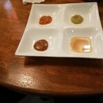 User's review image for スタンドシャン食 TOKYO恵比寿 Champagne & GYOZA BAR