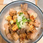 用戶對於麺屋 彩音的評論圖