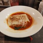 User's review image for 真っ赤ならーめん とまこ 枚方店