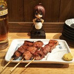 用戶對於やきとんまるじ 下高井戸店的評論圖