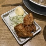 用戶對於丸源ラーメン 桂店的評論圖