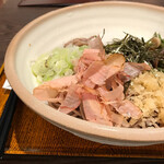 用户对于おらが蕎麦 京都AVANTI店的评论图