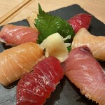 用户对于八丈島郷土料理 源八船頭 中目黒店的评论图