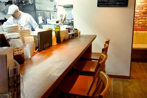 用戶對於麺料理とアジアンごはん 晴蔵的評論圖