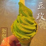 用戶對於豆政　 金閣寺境内売店的評論圖