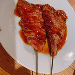 User's review image for ぼんち焼鳥