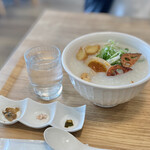 用户对于富小路粥店的评论图