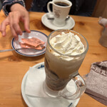 用戶對於コメダ珈琲店 浅草橋駅前店的評論圖