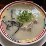 用戶對於九州じゃんがららあめん 原宿店的評論圖