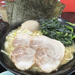 用戶對於横浜家系ラーメン 武石家的評論圖