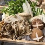 用戶對於しゃぶしゃぶ 吟半 お台場店的評論圖