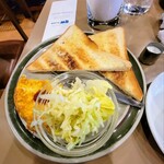 用戶對於珈琲の店都亜的評論圖