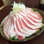 User's review image for 黒ぶたちんとん 千歳烏山店