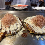 用戶對於お好み焼き ゆかり 富国ビル店的評論圖