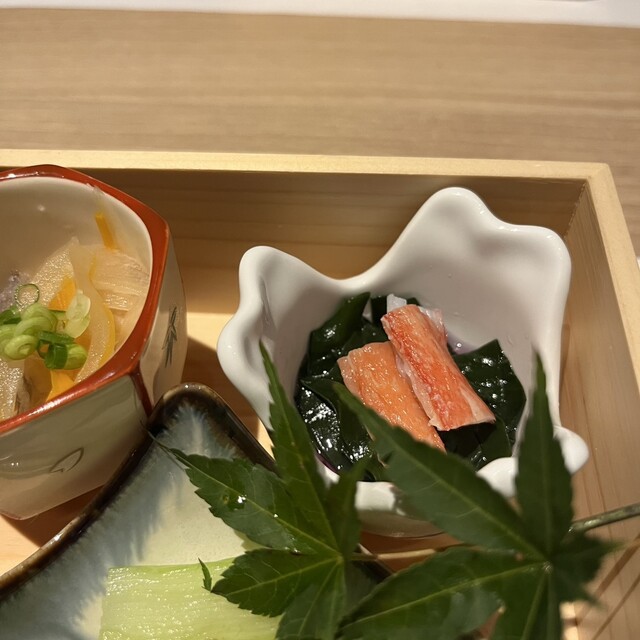 用戶對於高級和食 札幌 宮川 梅田店的評論高清圖