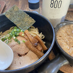 用户对于麺屋 彰的评论图