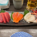 用戶對於札幌市場めし　まるさん亭的評論圖