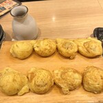 用戶對於たこ昌 新大阪駅店的評論圖