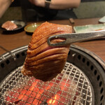 用戶對於炭火焼肉 ふちおか的評論圖