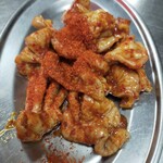 用戶對於炭火焼肉 芝浦ホルモン的評論圖