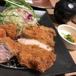 用戶對於とんかつKYK 南海店的評論圖
