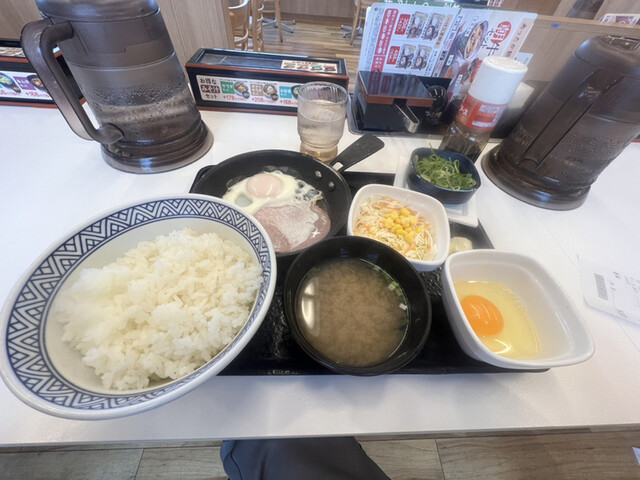 用戶對於吉野家 泉北２号線堺インター店的評論高清圖