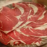 User's review image for しゃぶせん 銀座コア地下２階店