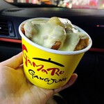 用戶對於33トッポキチーズハットグ的評論圖
