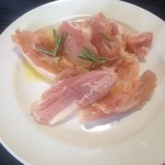 用户对于ふれあい食堂 ハイジのキッチン的评论图